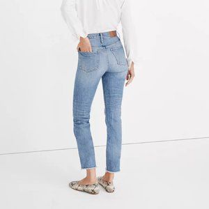 Madewell Petite Perfect Jeans